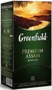 Черный чай Greenfield Premium Assam, 25 пак.