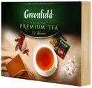 Чай Greenfield Selection of 30 Greenfield varieties ассорти в пакетиках подарочный набор, 120 шт.