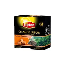 Чай Greenfield Royal Earl Grey черн фольг. пирамидки 20 пак/уп