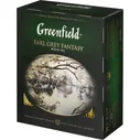 Чай Greenfield Earl Grey Fantasy черн.фольгир 100 пак/уп