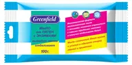 Мыло от пятен Greenfield с энзимами 80 г