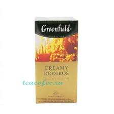 Чай Greenfield Creamy Rooibos 25 пакетиков