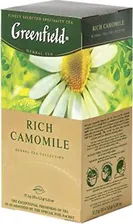 Greenfield Rich Camomile 25 пак (1 шт)