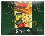 Набор Greenfield "Коллекция изысканного чая и чайных напитков" 30 видов 120пак