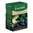 Чай Greenfield Blueberry Nights т/у 100г