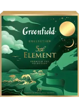 Greenfield Коллекция превосходного чая 5-й элемент 52.5 г оптом