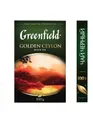 Чай черный Greenfield Golden Ceylon листовой 100 г оптом