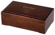 Чай Greenfield ассорти в пакетиках подарочный набор в деревянной шкатулке, 96 шт.