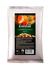 Чай фруктовый Greenfield Caribbean Fruit листовой 250 г оптом