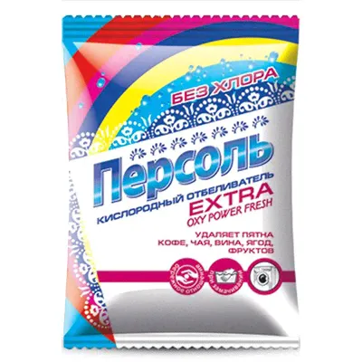 Кислородный отбеливатель Персоль extra 200 г Greenfield
