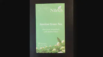 ОЧЕНЬ  ВКУСНЫЙ  жасминовый чай от компании Greenleaf! Рекомендую всем!