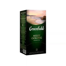Чай Greenfield Milky Oolong зеленый 25 пак.*2 шт