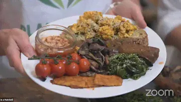 The BEST English Breakfast is a Vegan One with Plant-Based Dr. Clare Day and Dr. Daisy Lund